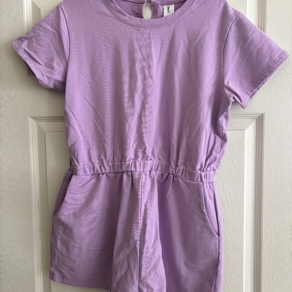 Smash + Tess Romper